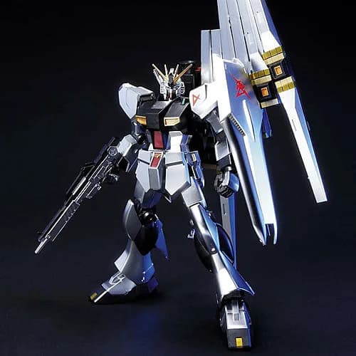 RX-93 Nu Gundam (Metallic Coating Ver.)