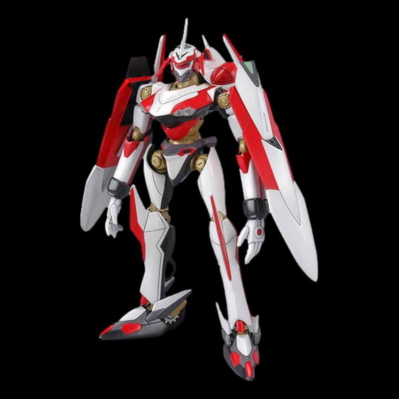 Mechanic Collection Nirvash typeZERO spec2
