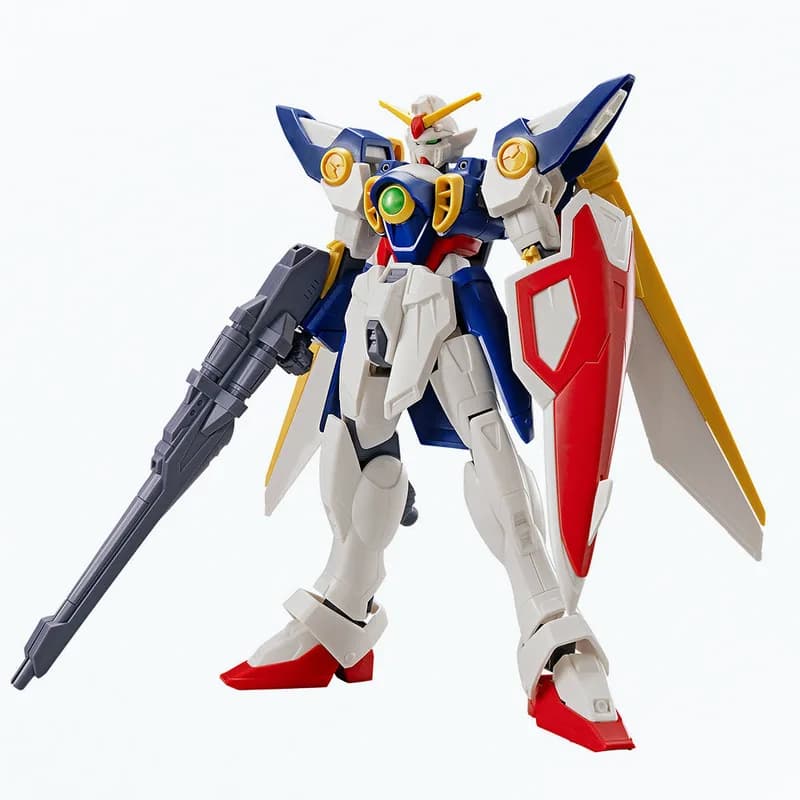 Entry Grade Wing Gundam