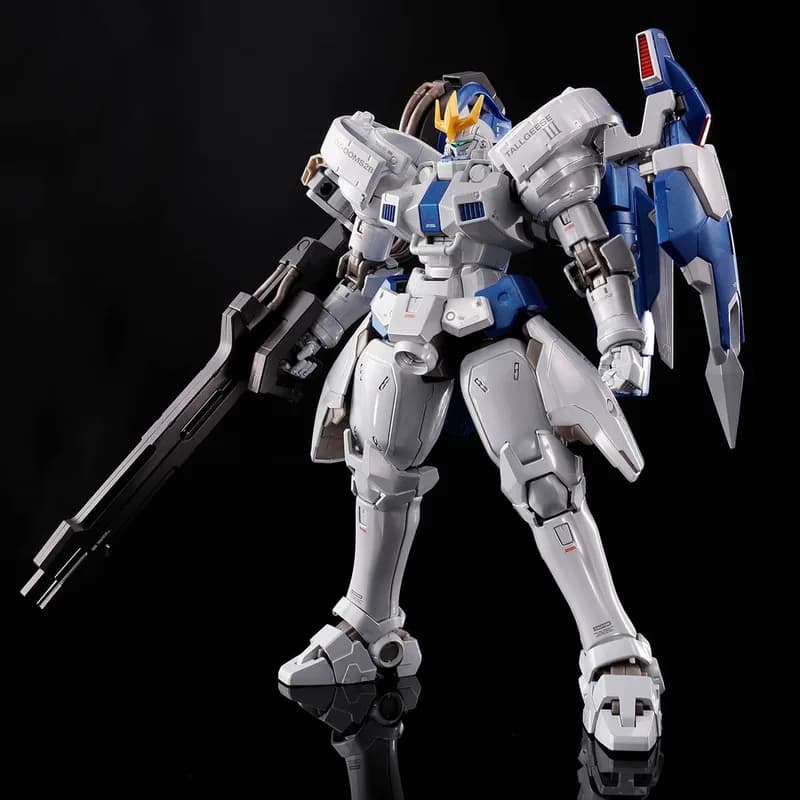 Tallgeese Iii Special Coating