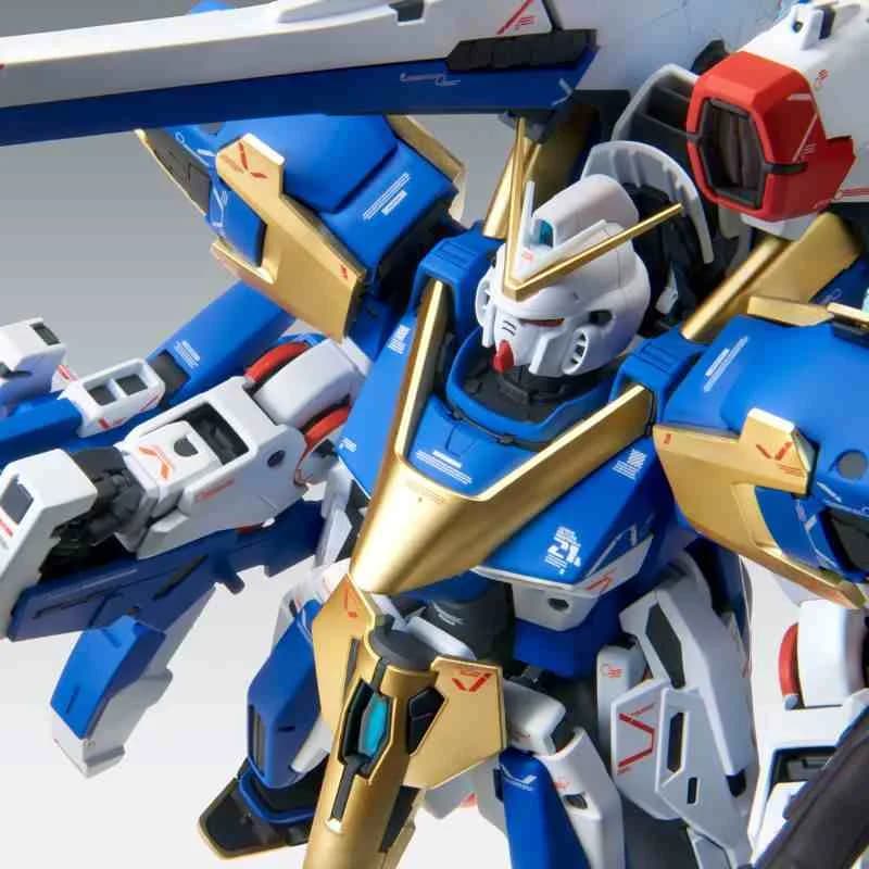 Victory Two Assault Buster Gundam Ver.Ka