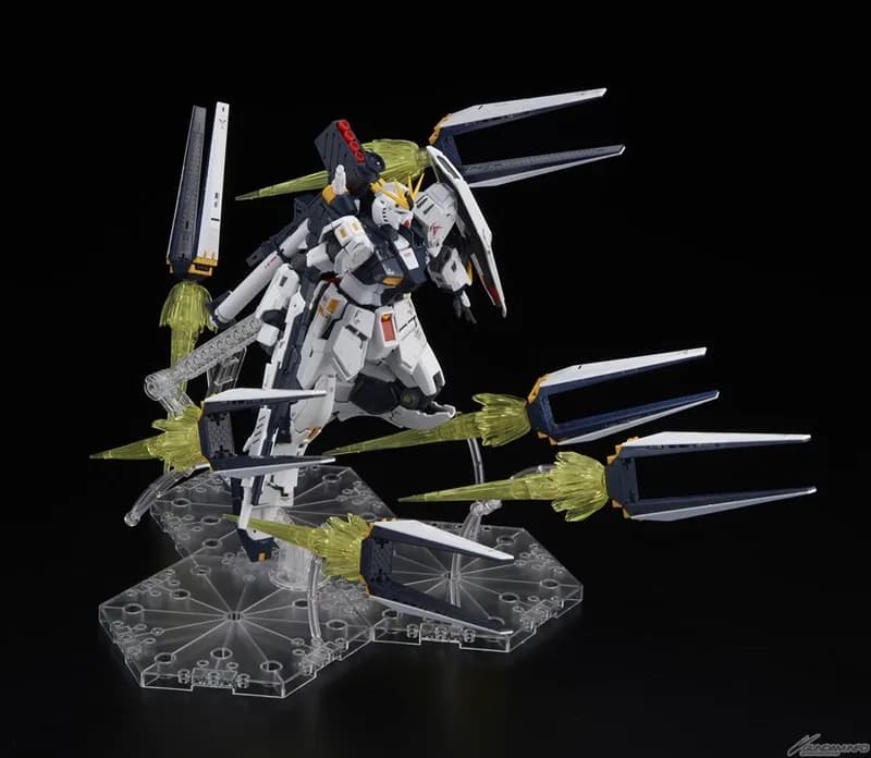 RX-93 ν Gundam Fin Funnel Effect Set