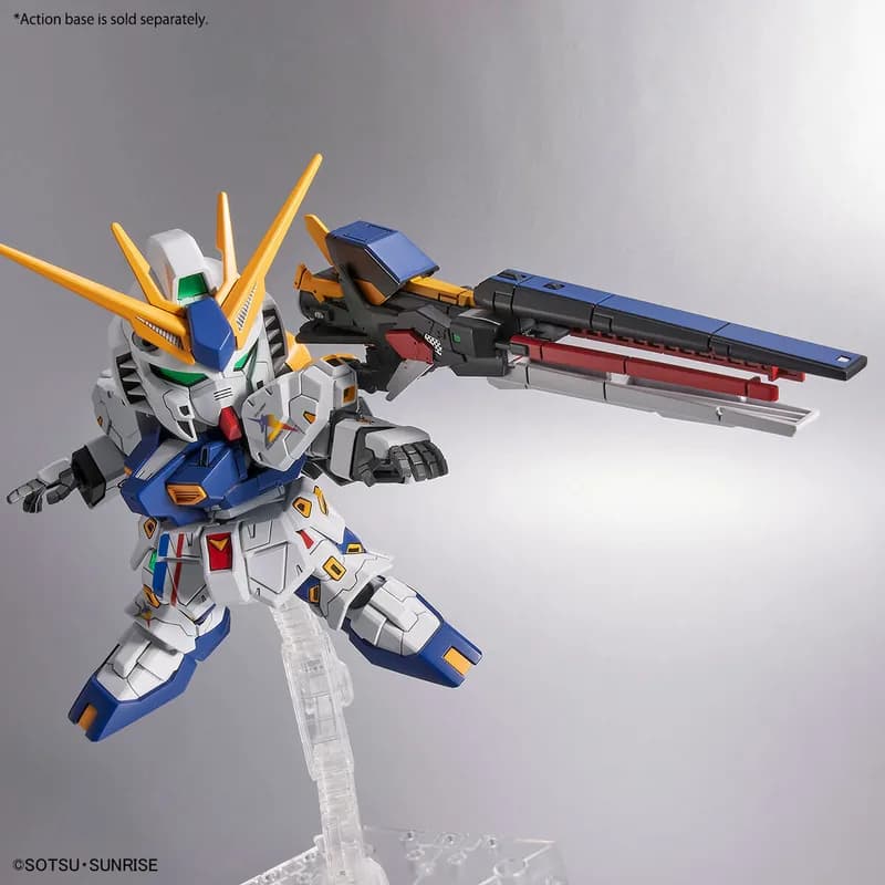 Senshi RX-93ff ν "Nu" Gundam