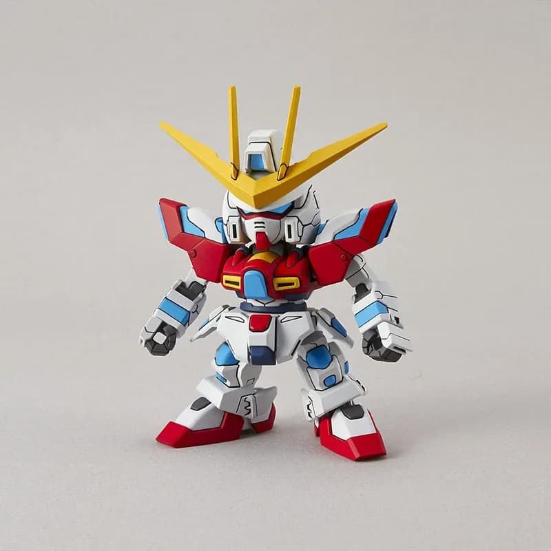 Gundam EX-Standard Try Burning Gundam