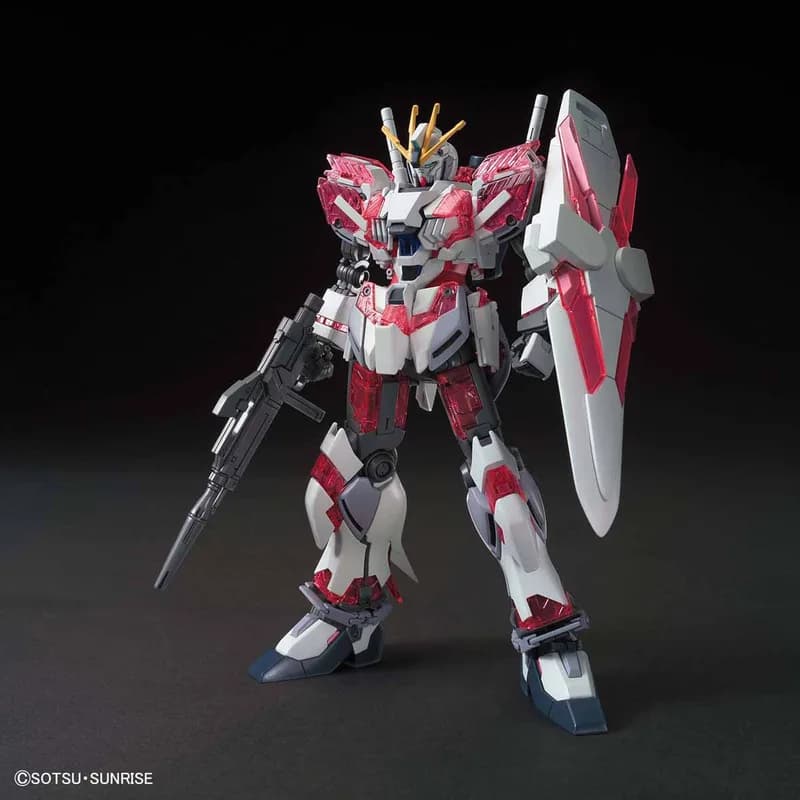 RX-9/C Narrative Gundam C-Packs