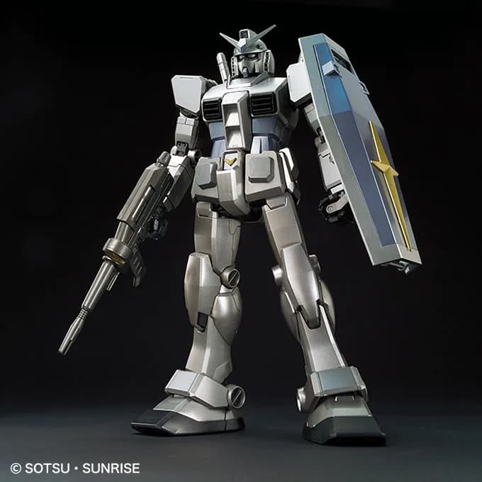 RX-78-3 G-3 Gundam (Extra Finish Ver.)