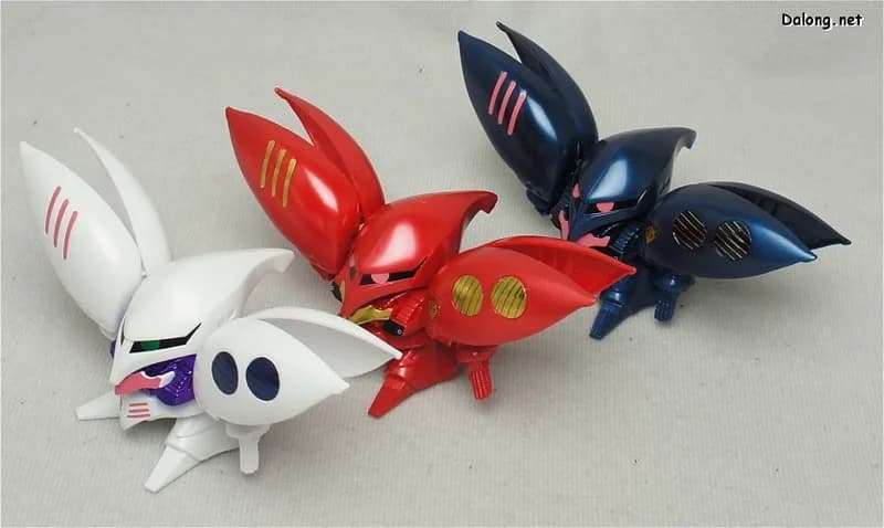 Qubeley Triple Collection