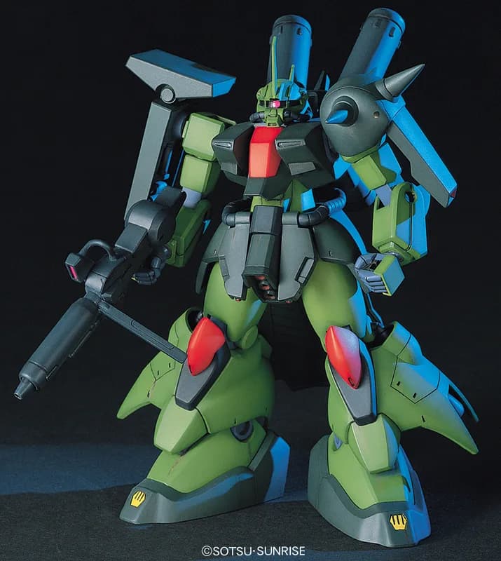 AMX-011S Zaku Iii Custom