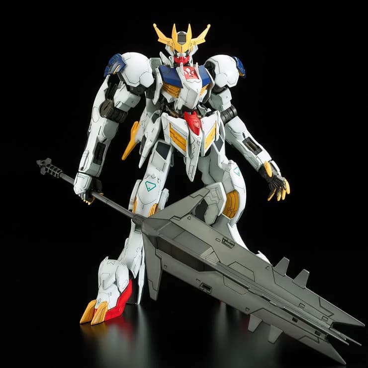 Full Mechanics Gundam Barbatos Lupus Rex