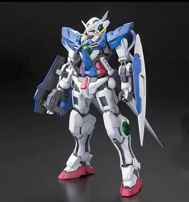 Gundam Exia Ignition Mode Gundam 00 MG 1/100
