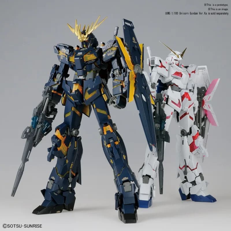 RX-0 Unicorn Gundam 02 Banshee (Ver.Ka)
