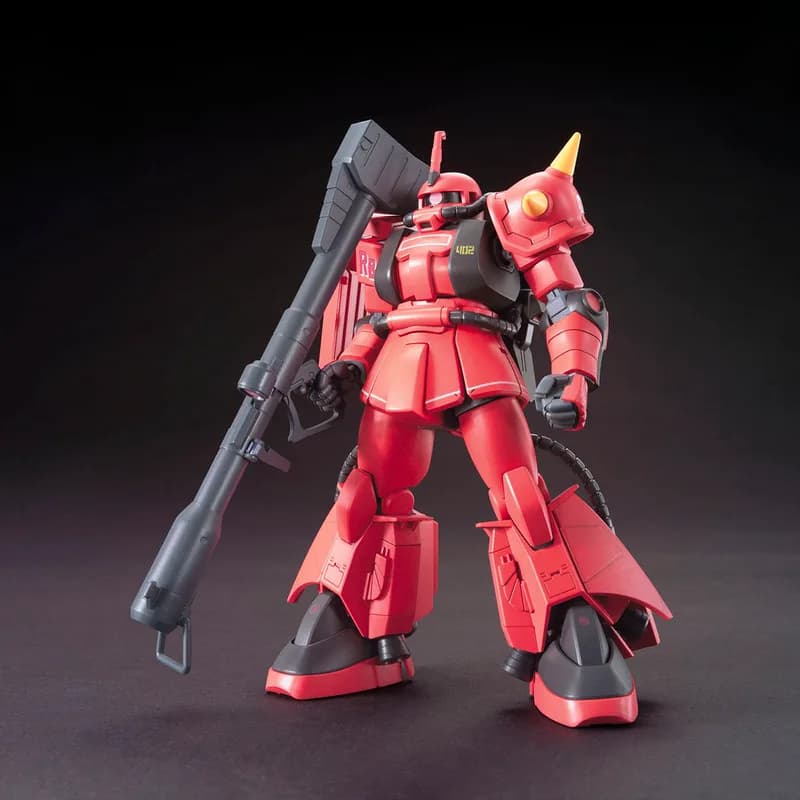 MS-06R-2 Zaku II High Mobility Type (Johnny Ridden Custom)