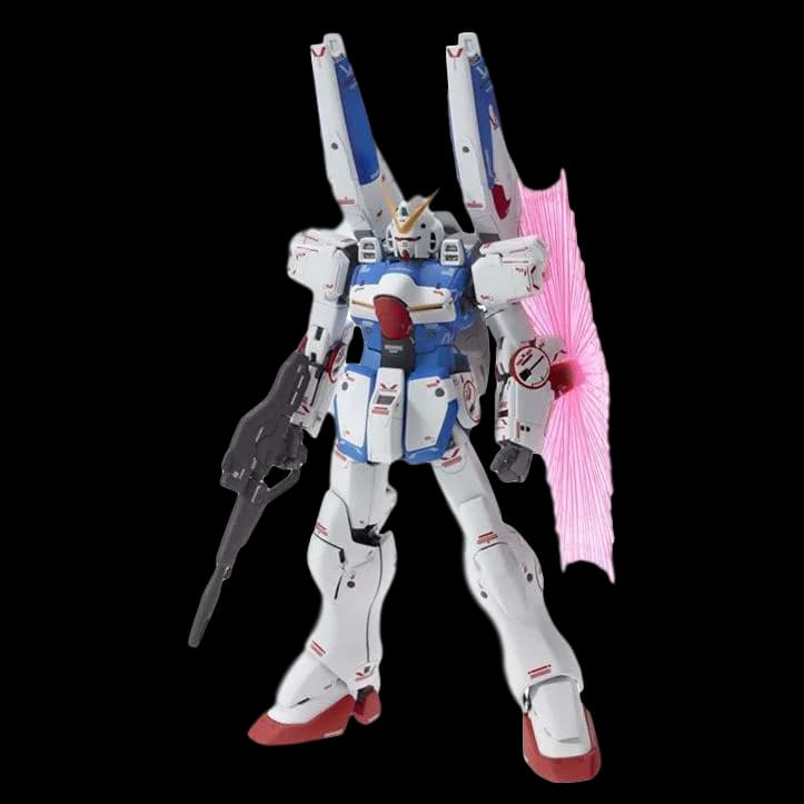 LM312V04+SD-VB03A V-Dash Gundam Ver.Ka