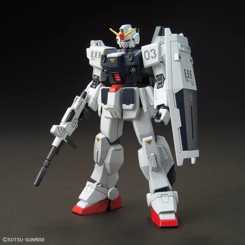 RX-79BD-3 Blue Destiny Unit 3 "Exam"
