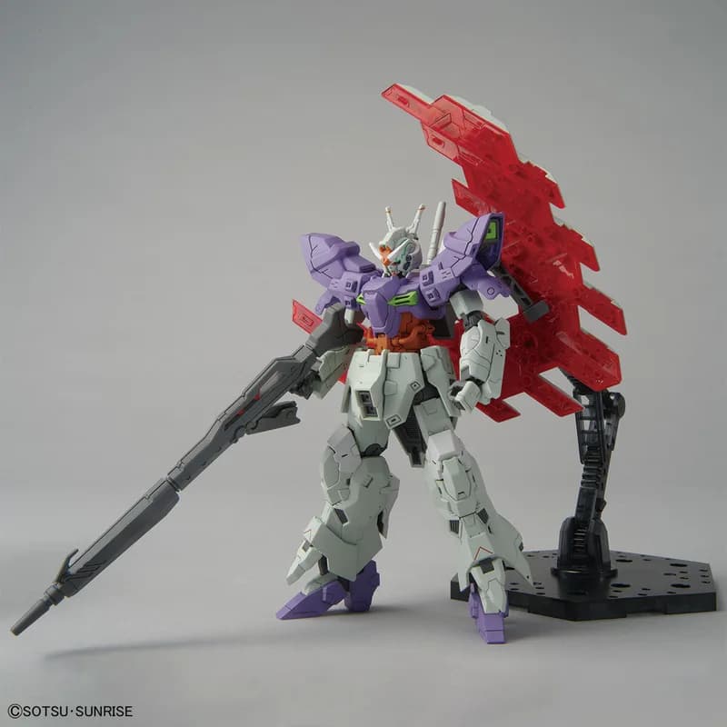 AMS-123X-X Moon Gundam (Long Rifle Equipped Ver.)