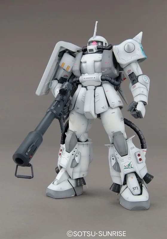 MS-06R-1A Zaku II High Mobility Type (Ver. 2.0) (Shin Matsunaga Custom)
