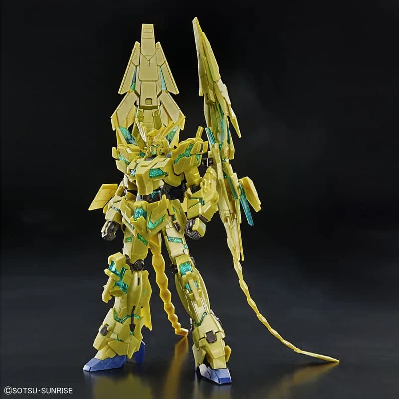 RX-0 Unicorn Gundam 03 Phenex (Destroy Mode) (Narrative Ver.) (Final Battle Ver.)