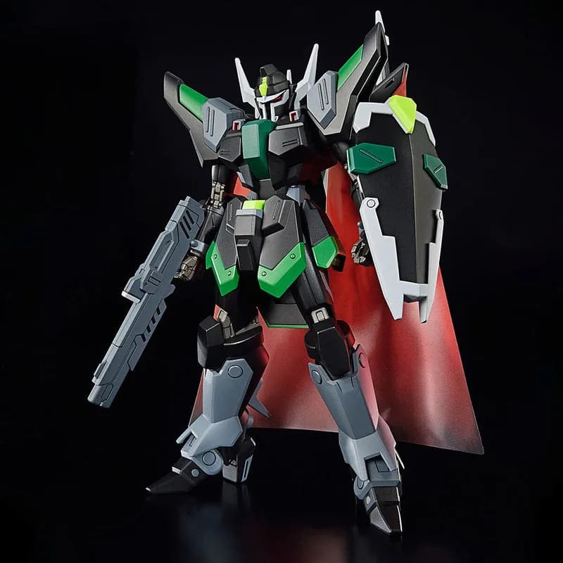 NOG-M4F2 Black Knight Squad Rud-ro.A (Griffin Arbalest Custom)