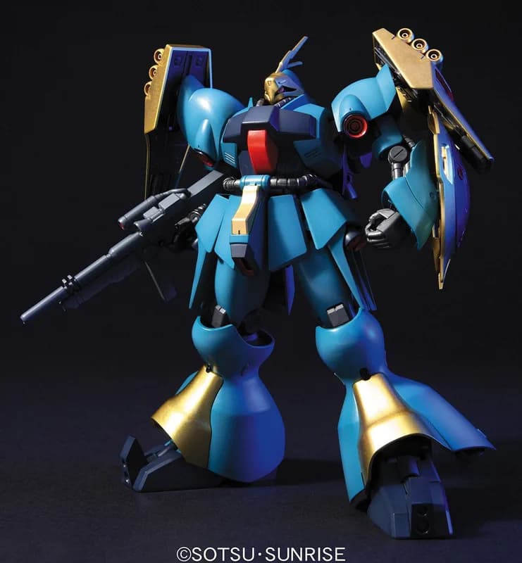 MSN-03 Jagd Doga (Gyunei Guss Custom)