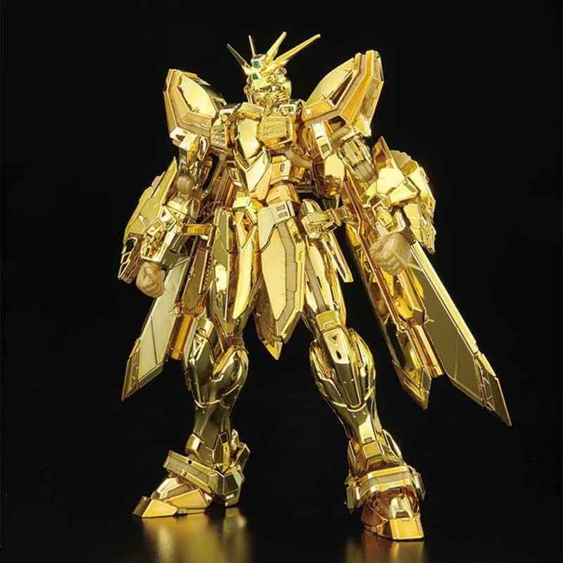 Burning Gundam Hyper Mode