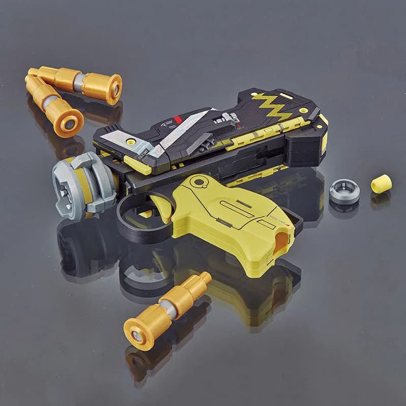 Attack Girl Gun Ver. Charlie Tango