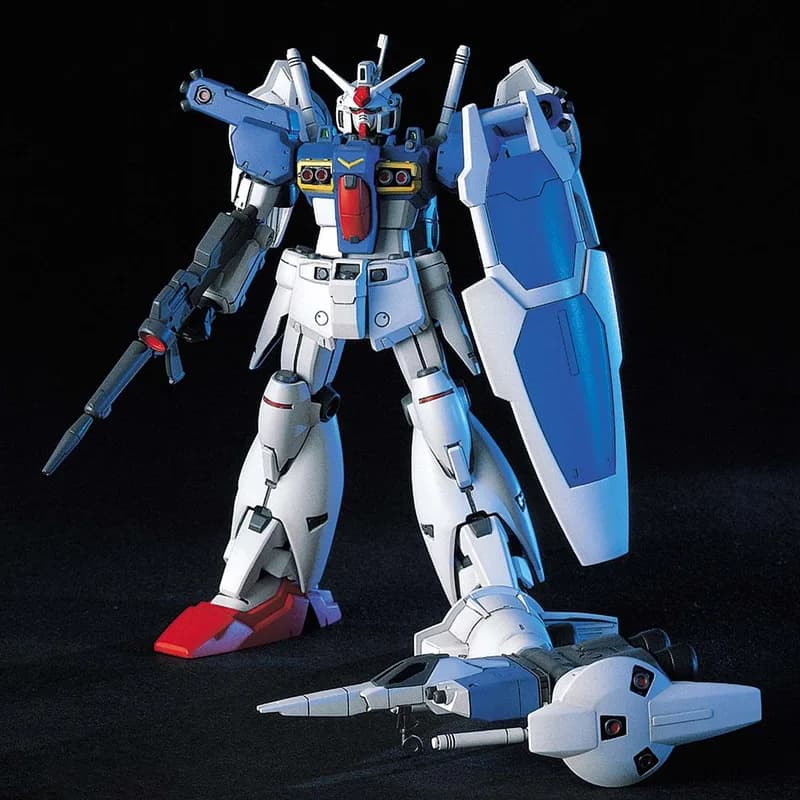 RX-78GP01-Fb Gundam "Zephyranthes" Full Burnern