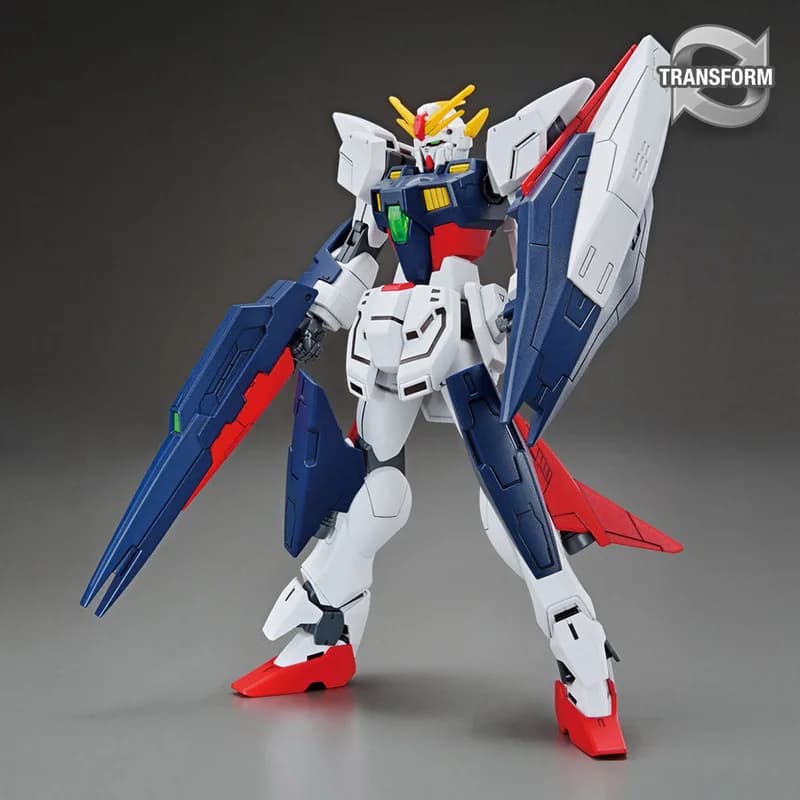Gundam Shining Break