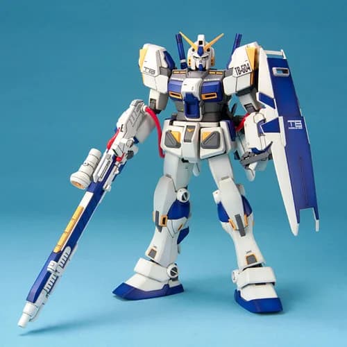 RX-78-4 Gundam Unit 4