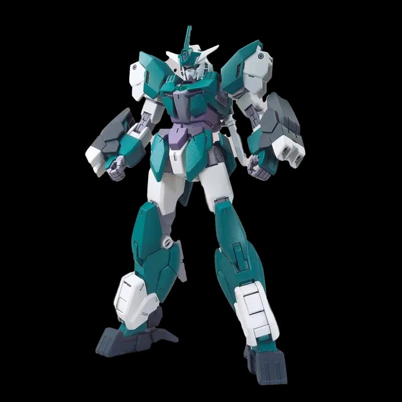 BD:R 006 Core Gundam (G3 Color) & Veetwo Unit