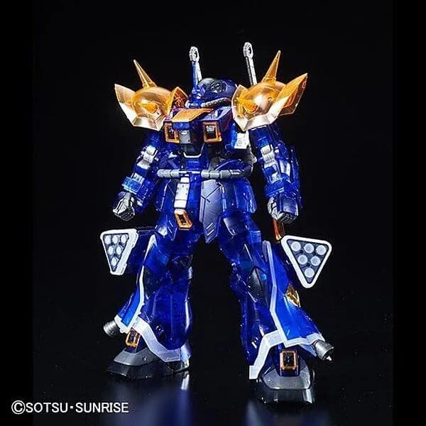 Efreet custom (clear color)
