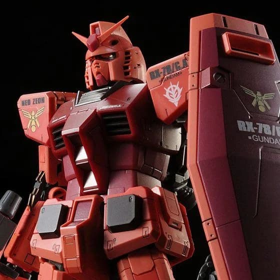RX-78/C.A. Casval's Gundam