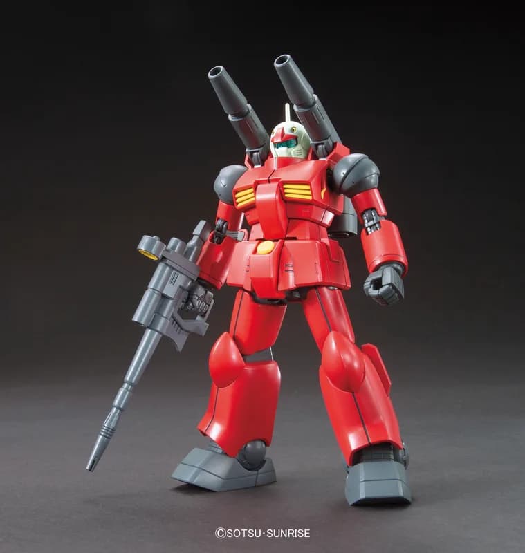 RX-77-2 Guncannon (Revive Ver.)