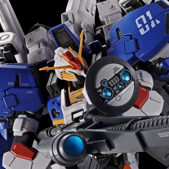 Ex-S GUNDAM/S Gundam (Task Force α Ver.)