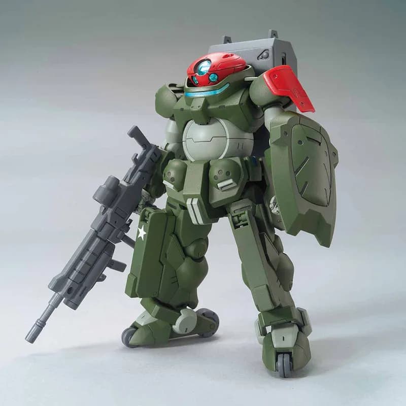 Grimoire Red Beret