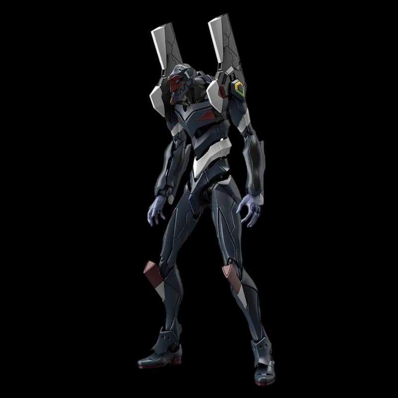 Evangelion Unit-03 The Enchanted Shield of Virtue Set