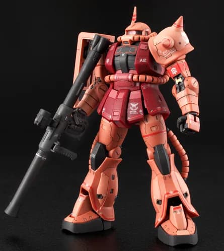MS-06S Zaku II (Ver. Gft)
