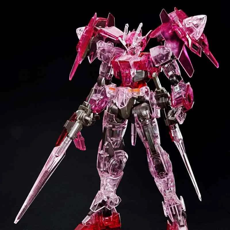Gundam 00 Diver (Trans-Am Clear)