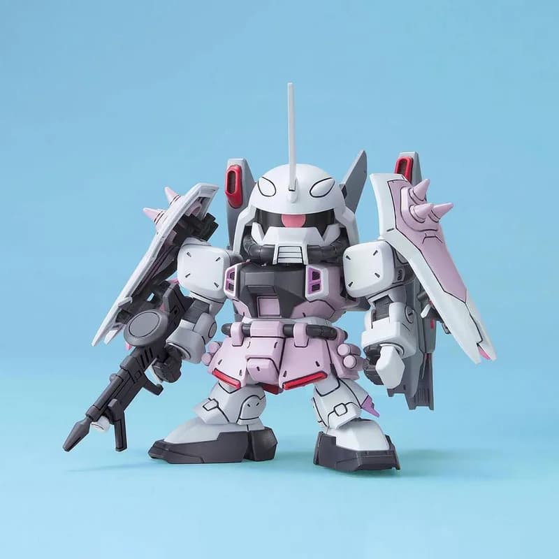 Senshi BB285 Blaze Zaku Phantom