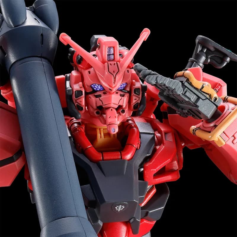 Expansion Set for Red Gundam (GQ)