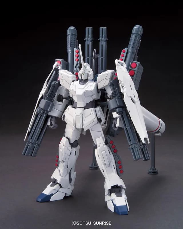 RX-0 Full Armor Unicorn Gundam (Unicorn Mode)