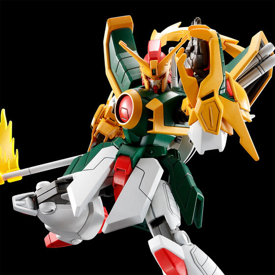 DRAGON GUNDAM