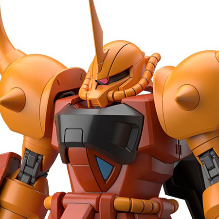GOUF IGNITED(HEINE WESTENFLUSS CUSTOM)