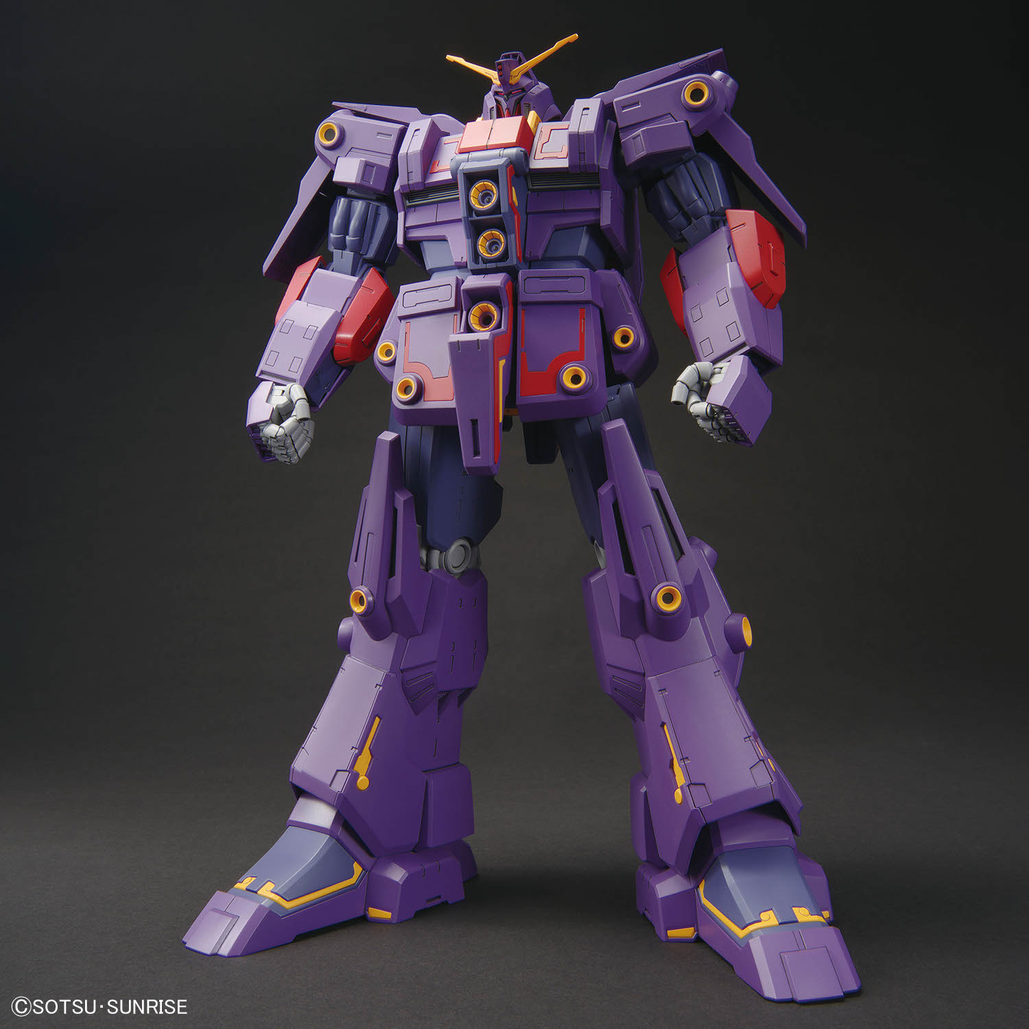 Psycho Gundam Mk-Ⅱ