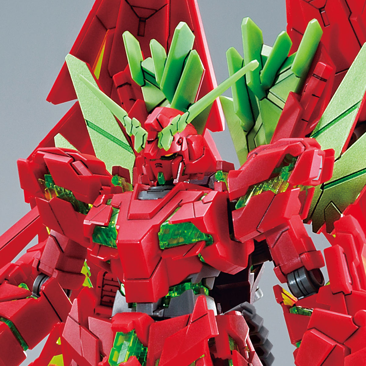 THE GUNDAM BASE FUKUOKA LIMITED UNICORN GUNDAM PERFECTIBILITY (DESTROY MODE) (FINAL BATTLE Ver.)Ver.GSF