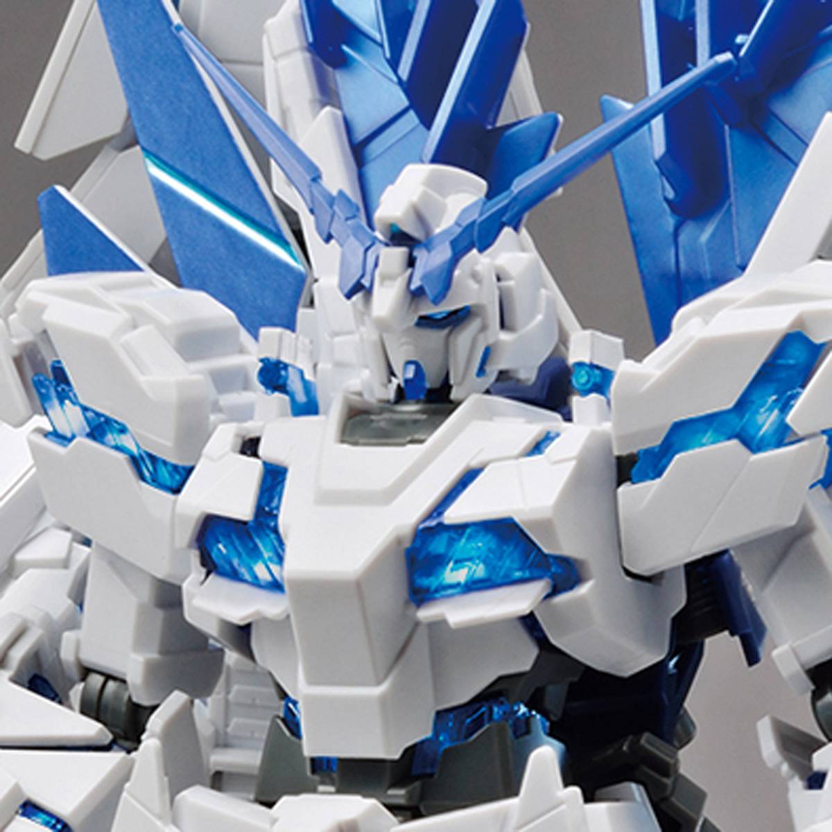 THE GUNDAM BASE LIMITED UNICORN GUNDAM PERFECTIBILITY(DESTROY MODE)
