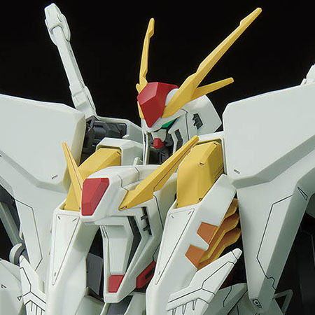 XI GUNDAM (MOBILE SUIT GUNDAM HATHAWAY THE SORCERY OF NYMPH CIRCE)