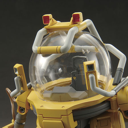 HG THE GUNDAM BASE LIMITED TOLRO-800 -TOROHACHI-