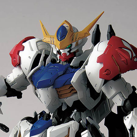 GUNDAM BARBATOS LUPUS
