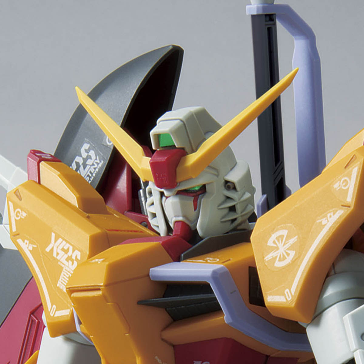 THE GUNDAM BASE LIMITED DESTINY GUNDAM (HEINE WESTENFLUSS CUSTOM)